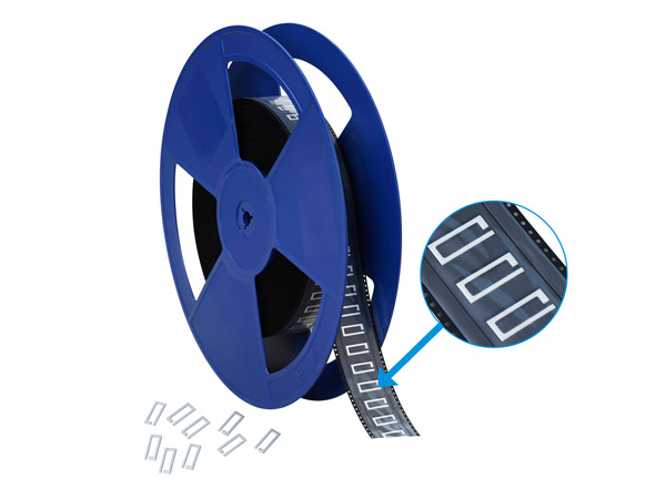 五金沖壓件編帶